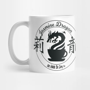 Jasmine Dragon Mug